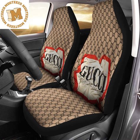 fake gucci seat covers|gucci seat covers for sale.